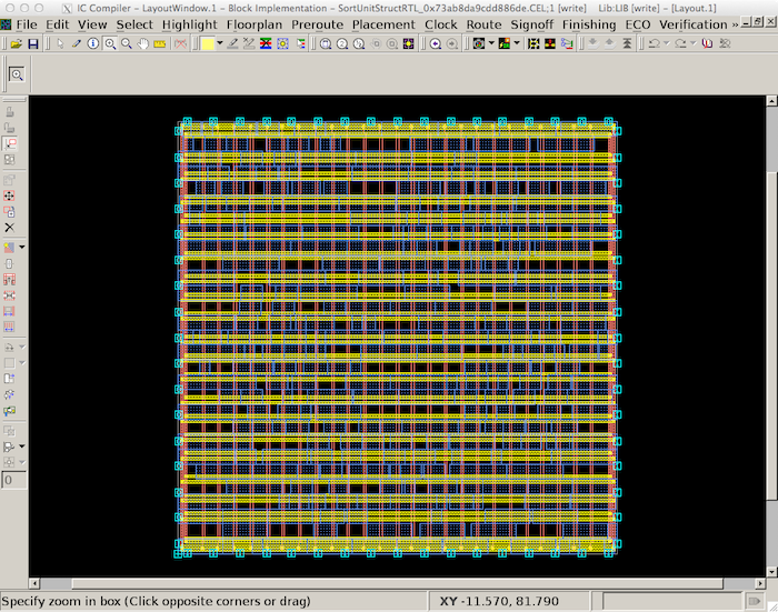 ECE 5745 Tutorial 5: Synopsys ASIC Tools